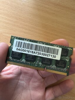 2Gb DDR3 - 2