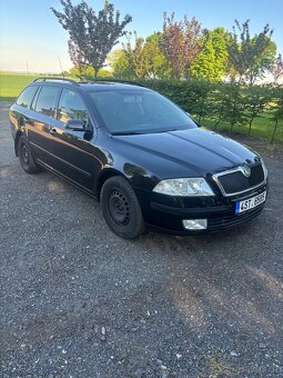 ŠKODA OCTAVIA 2 KOMBI 1.9 TDI 77KW - 2