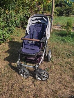 Kočárek Baby Design Dotty a autosedacka - 2