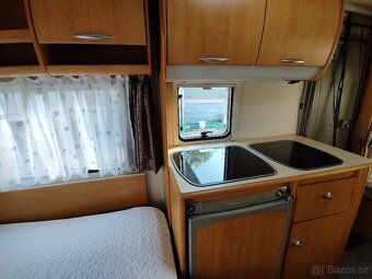 Karavan Knaus Eifeland - 2