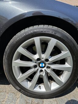 Kola na bmw f11 - 2