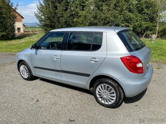 fabia 2 1,4 16V - 2