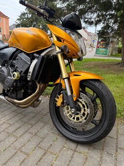 Honda hornet 600 TOP STAV 16xxx KM - 2