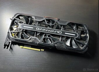Gainward NVIDIA GeForce RTX 3080 Phantom 10GB - top stav - 2