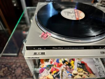 TECHNICS SL-DD33 (r.1986) direct-drive, automat, po servisu - 2