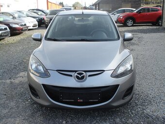 MAZDA 2/1.3i/CE PLUS,SERVISKA - 2