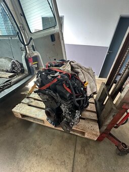 Motor DSR Superb 3 - 2