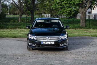 Volkswagen Passat CC 1.8 TSI - 2