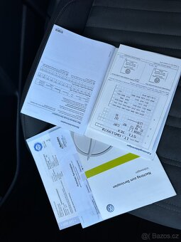 VW Touran III, rok 2016, 1.2 TSI 81 kW, 175.826 km, nová STK - 2