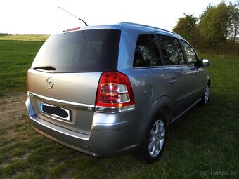 Opel Zafira B 1.8 103 KW,rok2010,najeto219890km - 2