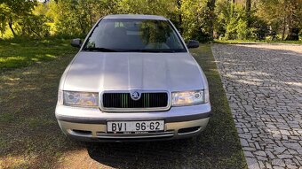 Škoda Octavia - 2