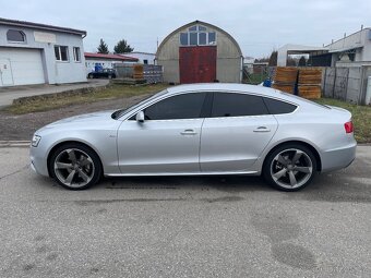 Audi A5 3.0tdi 150kw 2012 Sportback - 2