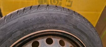 pneu Barum Polaris 5 175/65 R14T - 2