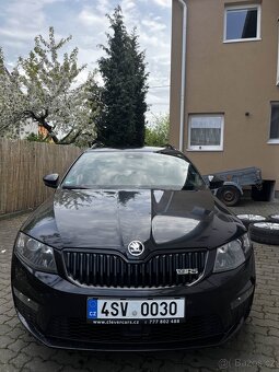 Škoda Octavia 3 RS 2.0 TDI 135kW - 2