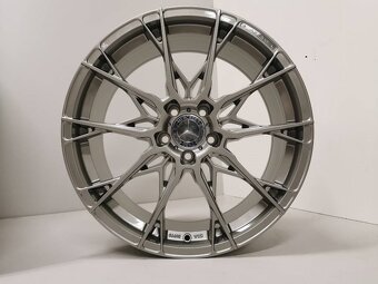 Mercedes GLA, GLC, E, S, GLK alu kola 8,5x19 ET35 - 2