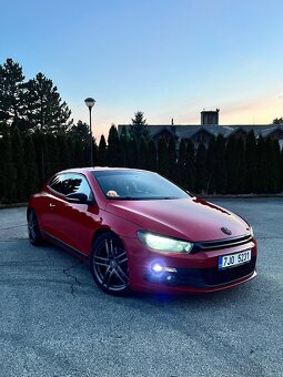 Volkswagen Scirocco 2.0 tsi - 2