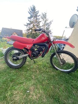 Honda MTX 90 - 2