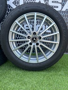 Mercedes Benz - GLA - 215/55 R18 ZIMNÍ SADA - 2