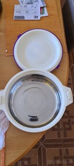 Termohrnec zn.Banquet lavender 2,5l - 2