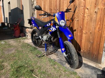 Derbi senda 50 DRD X-treme R - 2