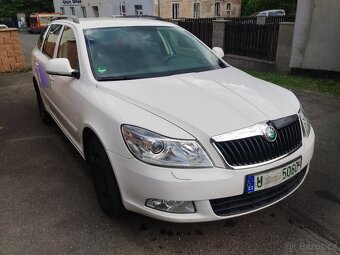 Skoda octavia Family, rok 2012_12m. 16Tdi ,77kw, - 2