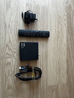 Set top box O2 - 2