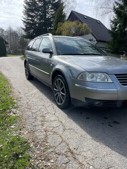 Volkswagen Passat b5.5 1.9 TDI - 2