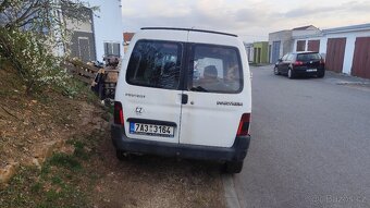 Peugeot Partner - 2