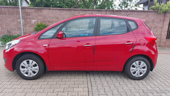 Hyundai ix20 1.4 CVVT, 2012, naj. 122tkm, ČR, plný servis - 2