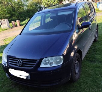 Volkswagen Touran 1.9 TDi - 2