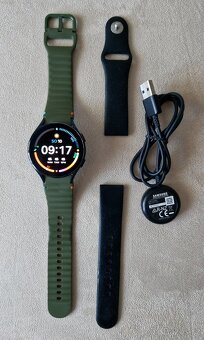 Samsung Galaxy Watch4 44mm zelená - 2