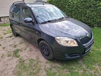 Škoda Roomster 1.4i 16v 63kw Klima Model 2007 - 2
