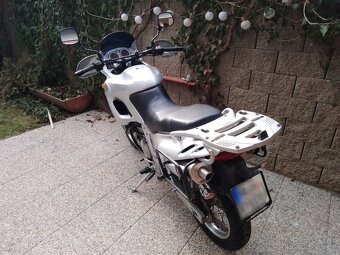 Aprilia Pegaso 650, r. 2000, najeto 36000km, STK do 06.2028 - 2