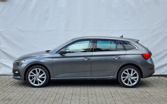 ŠKODA Scala 1.5TSI 110kW DSG 2024 ČR Style Záruka 5 let - 2