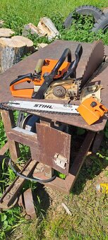 Stihl ms 250 - 2