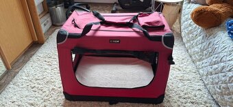 Cestovni bouda pro psa - 2
