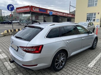 ŠKODA Superb Combi 2.0 TDI 140 kW DSG - 2