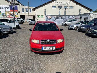 Škoda Fabia 1.2 HTP, 40KW, KLIMA - 2