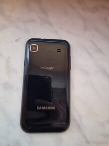 Samsung Galaxy S1 (I9000) - 2