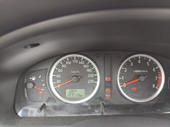 Nissan Almera 1.5, N16 hatchback, 5Dv. - 2