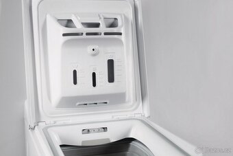 nová 40CM úzká úsporná pračka Whirlpool - 2