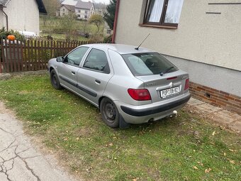 Citroen xsara 1.4 55kw - 2