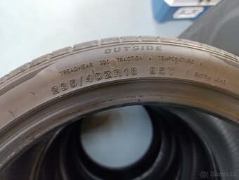 Letní 235/40/18 - 2