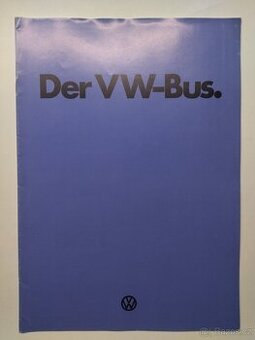 VW Transporter/ Bus T2 - 2