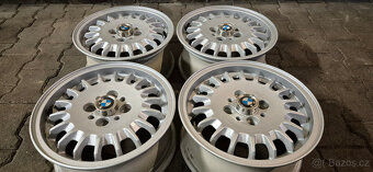 Bmw e30 14"original disky 4x100 - 2
