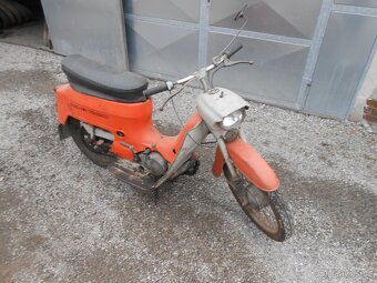 Prodám Jawu 20 bez t,p - 2