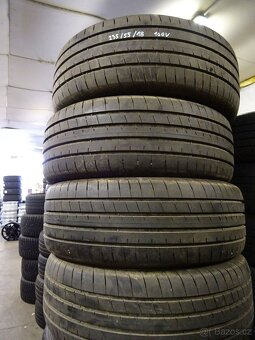 Letní pneu Goodyear Eagle F1, 235/55/18, 4 ks, 7,5 mm - 2