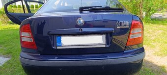 Škoda Octavia 2,0i LPG - 2