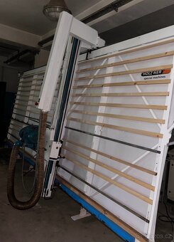 Automatická vertikální pila HOLZ-HER 1220 - 2