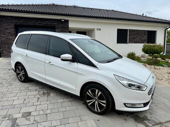 Galaxy 2,0Tdci, ČR, 98.000km, 7 Míst - 2